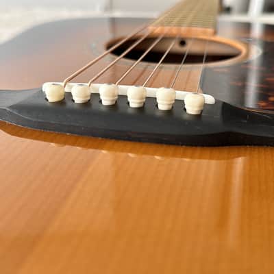Jimmy Edmonds ‘23 Shawn Brock D-18 Sunburst - Mint! image 10
