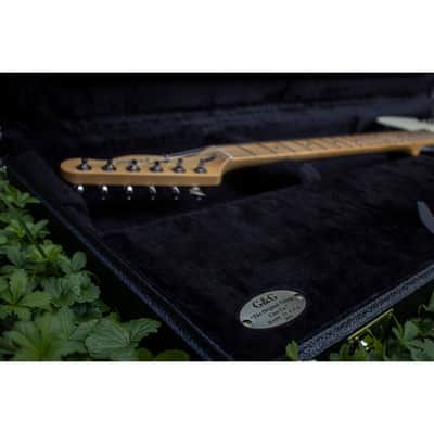 Fender Limited Edition American Standard Offset Telecaster 2016 - 2-Color Sunburst image 17