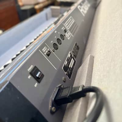 Roland JUNO 106 analog poly synth 1980’s original vintage synthesizer image 5