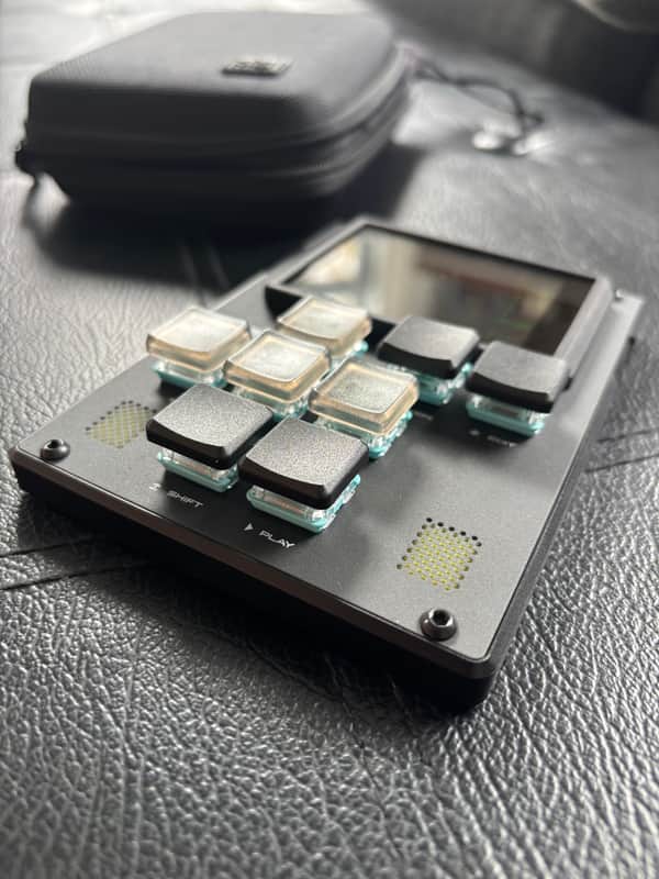 鍵盤楽器 Dirtywave M8 Mk1 鍵盤楽器 Dirtywave M8 Mk1 Dirtywave