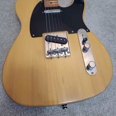 Squier Classic Vibe '50s Telecaster 2019 - Present - Butterscotch Blonde image 3