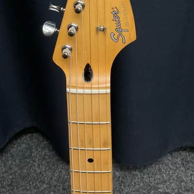 Squier Silver Series Strat 1993/1994 - Red Gloss image 3