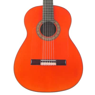 Hermanos Conde Paco de Lucia special 1989 - media luna special model with Paco de Lucia`s signature - check video! image 1