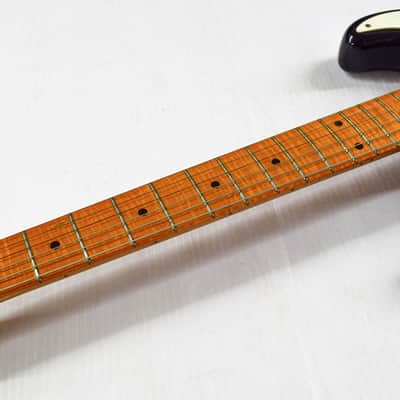 Fender Limited Edition 40th Anniversary 1954 Reissue Stratocaster - 2-Color Sunburst image 9
