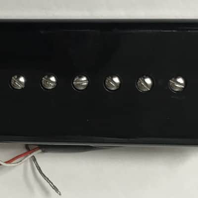 Alvarez- P90 pickup, New Old Stock, with black cover image 1