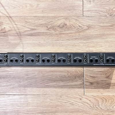 ART T8 8-Channel Line Isolator 2009 - Present - Black image 2
