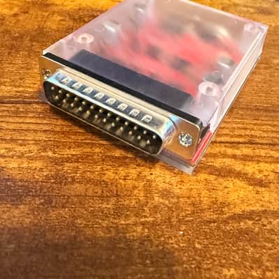 ZuluSCSI RP 2040 SD Cardreader Mini w MPC 2000XL Adapter image 2