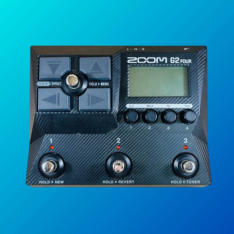 Zoom G2 Four image 1