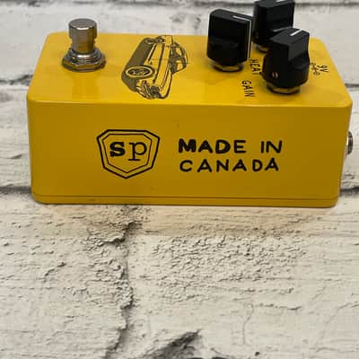 Southampton Pedals Fifth Gear Overdrive image 7