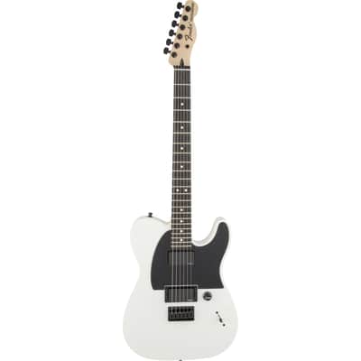 Fender Jim Root Telecaster - Flat White w/ Ebony Fingerboard image 3