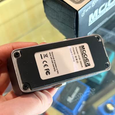🎸 Mooer Micro Preamp 010 Two Stone Mini Guitar Pedal 🎸 image 3