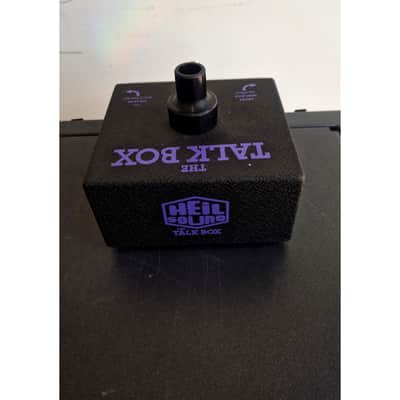 Dunlop HT-1 - Modulation Pedals - Excellent w/ Original Box, Manuals, Tubes image 8