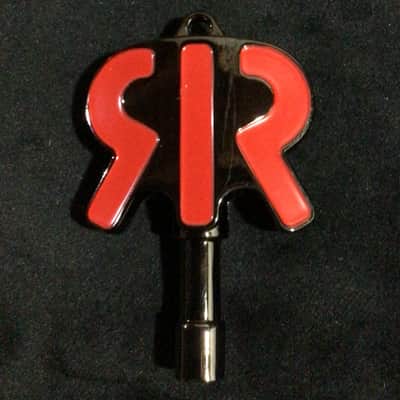 Rich Redmond - Jason Aldean - Black Chrome - Signature Drum Key image 2