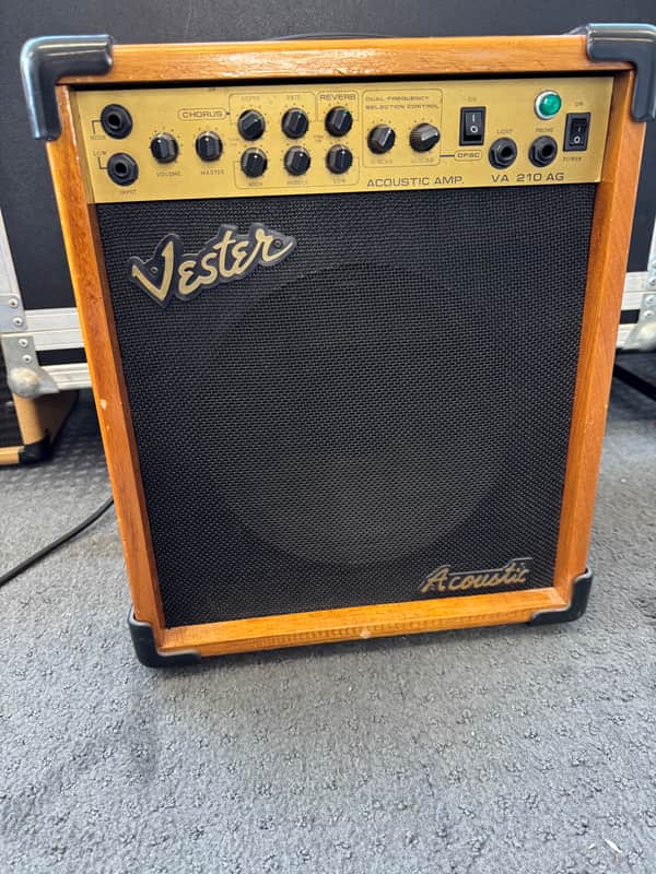 Vester Acoustic Amp VA 210 AG image 1