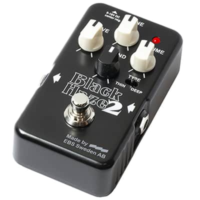 EBS Black Haze 2 | Bass Overdrive / Distortion. New with Full Warranty! image 18