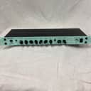 Tech 21 GED-2112 Geddy Lee SansAmp Rackmount Bass Preamp with Effects Loop 2010s - Silver