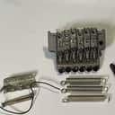 2000's Ibanez RG5EX1 RG Series Edge III Powder Cosmo Floyd Rose Tremolo Bridge