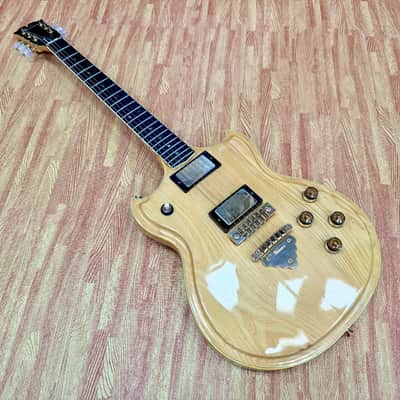 🇯🇵 1979 Ibanez 2680 Bob Weir Signature Guitar~ Natural MIJ Japan Vintage 🇯🇵 image 2