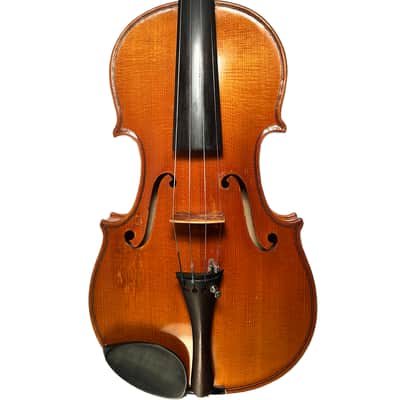Vintage German Violin 4/4 – J. Silberhorn, Markneukirchen (1987) – Handmade – Professional Orchestra Instrument - VIDEOS image 2