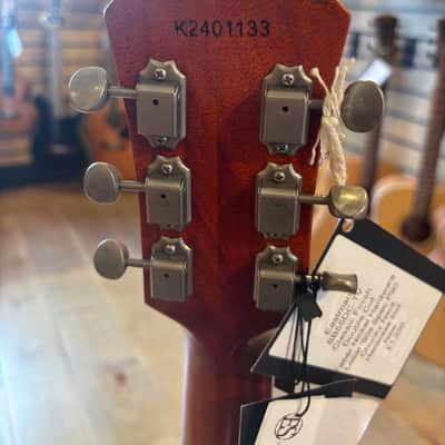 Eastman SB55DC/TV 2020 - Present - Antique Classic (Cherry) image 5