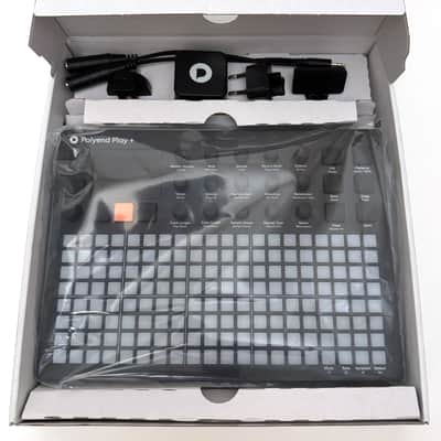 Polyend Play+ Sample-Based MIDI Groovebox w/Cover + Case image 3