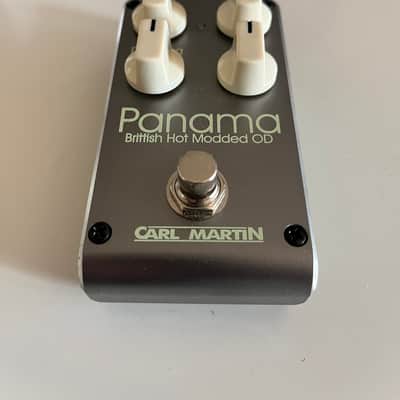 Carl Martin Panama 2010s - Silver image 3