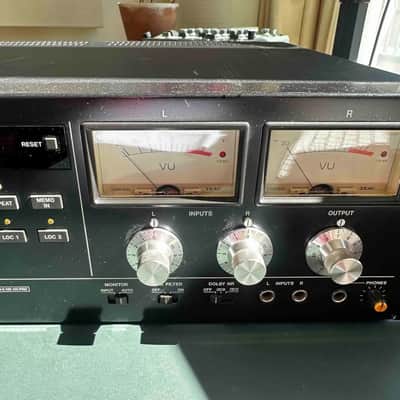 TASCAM 112 MkII - Just serviced with a two-year warranty 1980s image 3