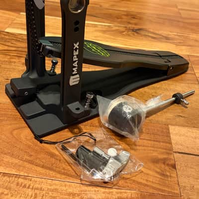 Mapex P810 Armory Response Drive Single Bass Drum Pedal 2021 - Present - Black image 1