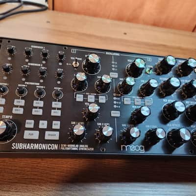 Moog Subharmonicon and Mother 32 Bundle (Modules Only) image 3