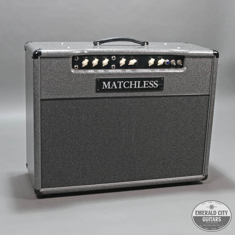 2020 Matchless DC-30 2x12" Combo image 1
