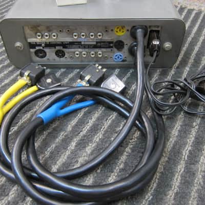 Vintage Quad 22 Stereo Tube Preamp, Phono Module, Upgraded, Restored, Ex Sound image 8