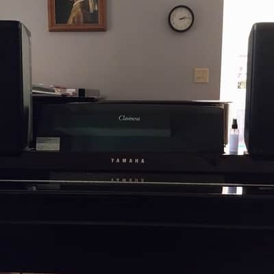 Yamaha DXR8 2018 - Black image 3