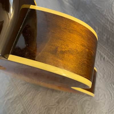 Gibson ES175D 1971 - Sunburst image 15