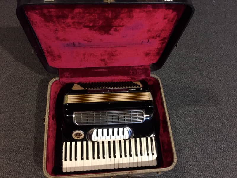 Vintage Lo Duca Brothers Accordian image 1
