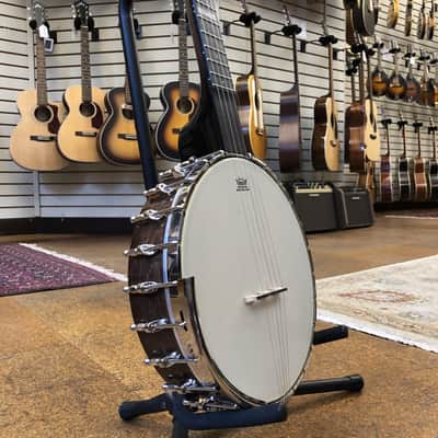Gold Tone CB-100 Clawhammer 11" Open Back Banjo image 2