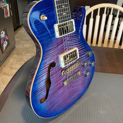 PRS McCarty 594 Semi-Hollow 10-Top Limited image 13