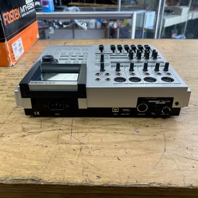 Used Fostex MR-8HD Digital Multitrack Recorder with Original Box and Manual for Parts or Repair image 10