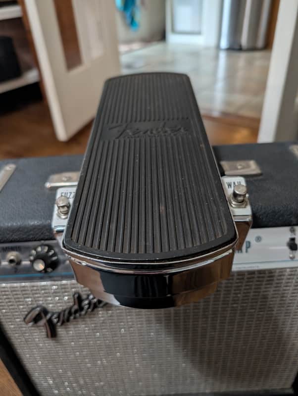 Fender Fuzz Wah 1970s image 1