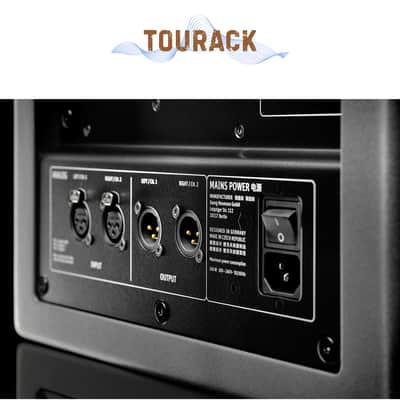 Neumann KH 810 II AES67 10" Powered Subwoofer With DSP 2026| Pre-Order | TOURACK image 5