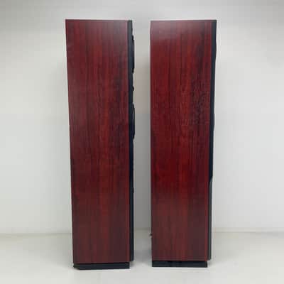 Dynaudio - Audience 122 - Matched Pair - Floorstanding Speakers - Tweeters Measured image 3