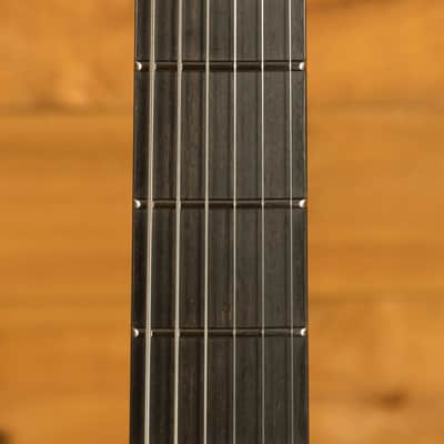 Mayones Aquila Cardinal 6 Adam Christianson Baritone Signature - Ebony - Antique Black image 6