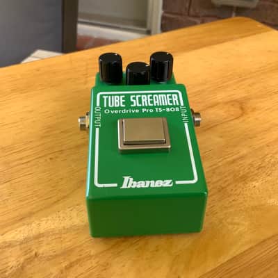 Ibanez TS808 Tube Screamer 35th Anniversary. *Won’t Power up with 9V Battery* image 7