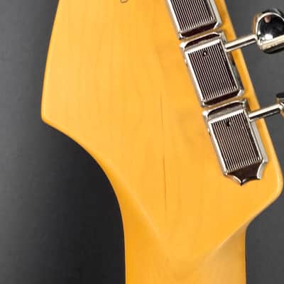 Fender 0114940322 American Professional Classic Stratocaster®, Rosewood Fingerboard, Faded Black image 6