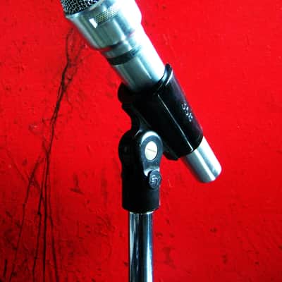 Vintage 1970's Electro-Voice 660 Supercardioid Dynamic Microphone Low Z w accessories RE15 666 664A 664 image 5