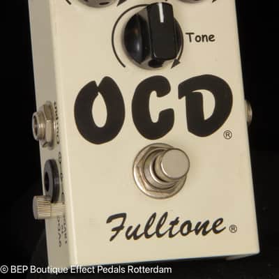 Fulltone OCD V1 Series 5 Obsessive Compulsive Drive 2012 s/n 70791 USA image 3