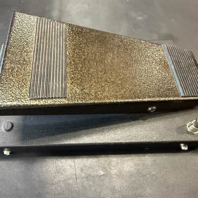 Morley Black Gold Wah BWA WAH 1980s USA -Optical - pre owned image 4