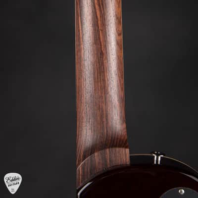 PRS Eddie's Guitars Wood Library McCarty 594 Singlecut Brazilian/Rosewood Neck - Black Gold Burst image 10