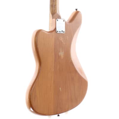 Fender Custom Shop S20 LTD 62 Roasted Jaguar Relic Aged Natural [CZ551084] (05/20) image 9