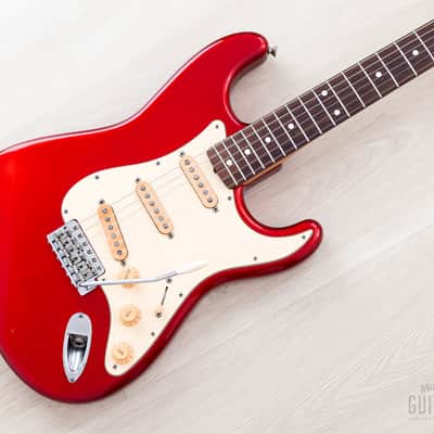 Fender Japan ST-62 John Mayer風 レリック ストラト Fender Japan ST