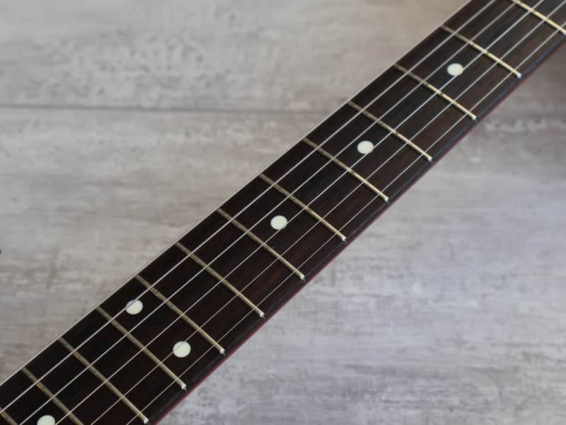 1980's Bill Lawrence (by Morris Japan) BC2R-70G Stratocaster | Reverb